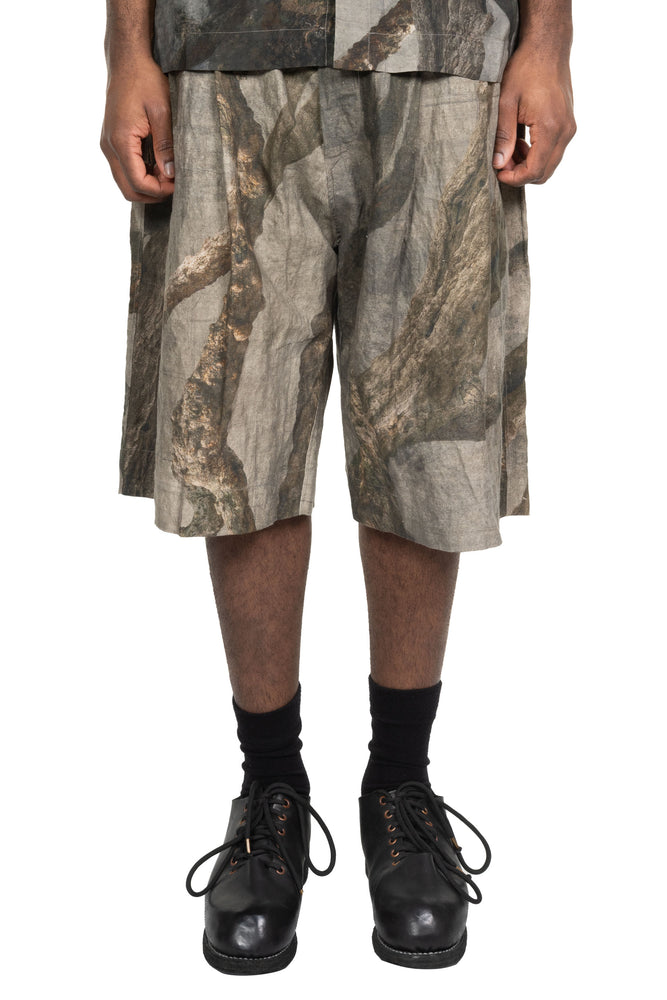 Digital Print Shorts