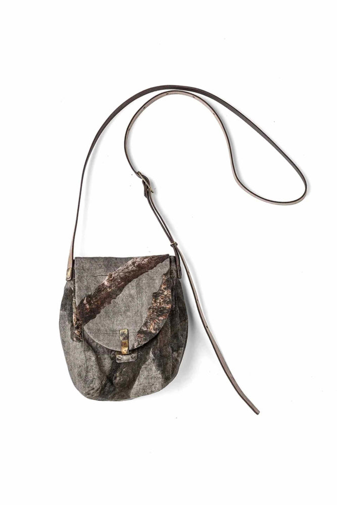 Digital Print Small Messenger Bag