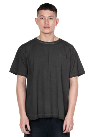 "Dirt" T-shirt 2.0 Cold Dyed Grey