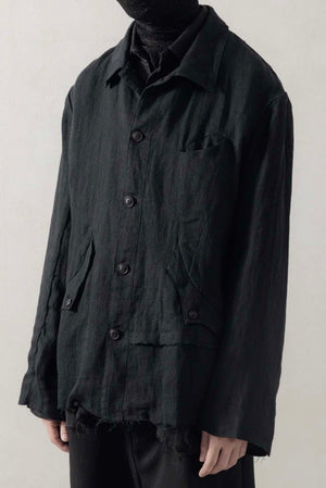 E Jacket Black