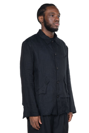 E Jacket Black