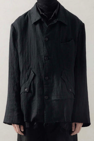E Jacket Black