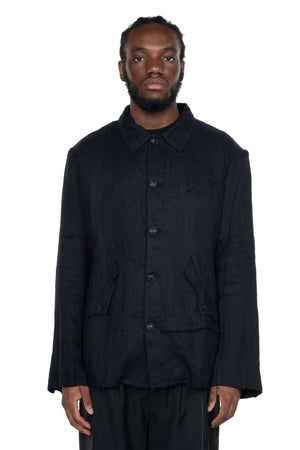 E Jacket Black