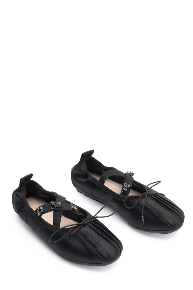 Embellished Ballerina Grip