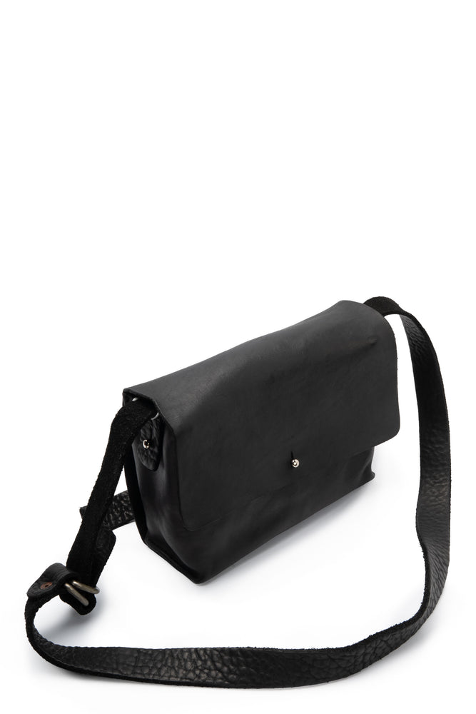 EN04C Groppone Cross Body Bag Black