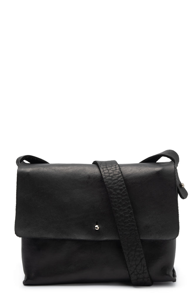 EN04C Groppone Cross Body Bag Black