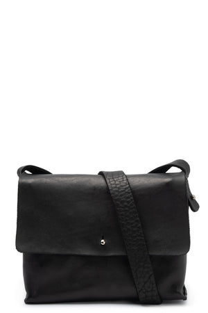 EN04C Groppone Cross Body Bag Black