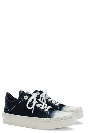 Eric Payne Painted Toe Trainers