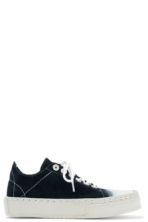 Eric Payne Painted Toe Trainers