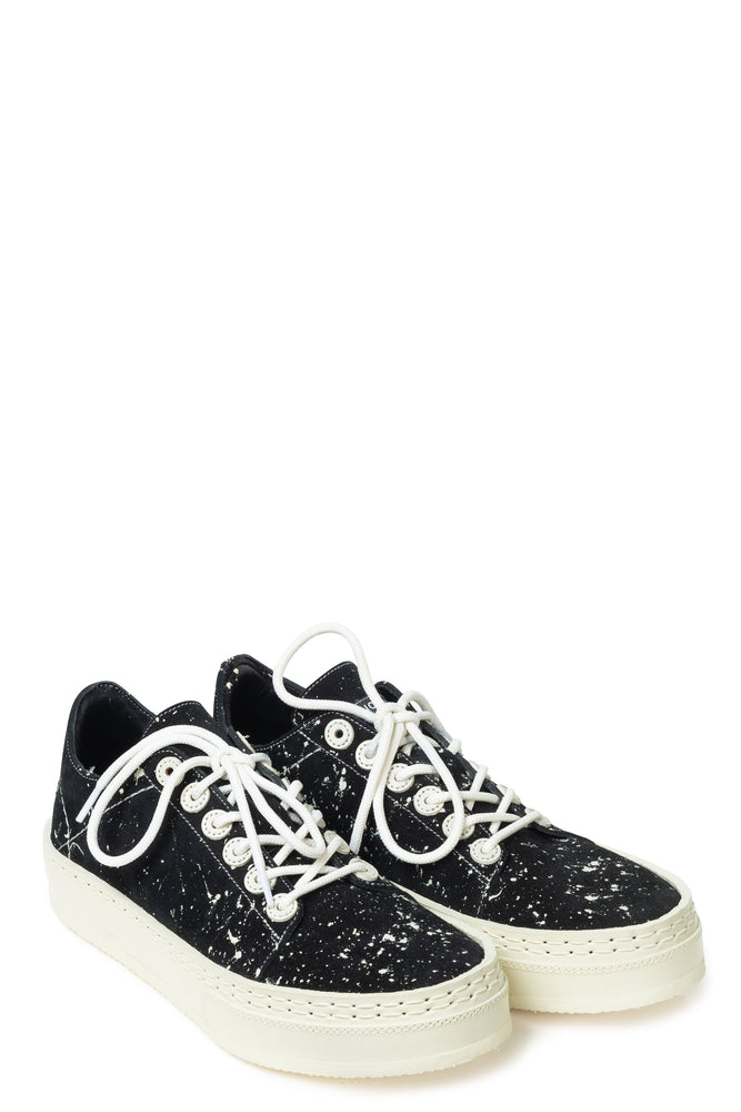 Eric Payne Paint Splatter Trainers