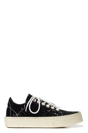 Eric Payne Paint Splatter Trainers