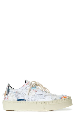 Eric Payne "Trash" Oxford Trainers
