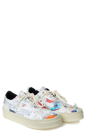 Eric Payne "Trash" Oxford Trainers