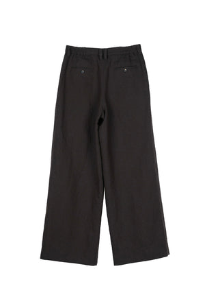 Extra Wide Leg Trousers