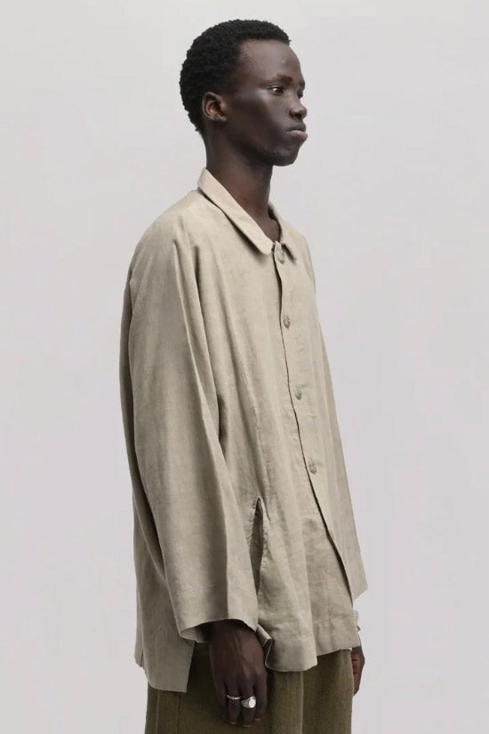 Farmer Shirt Light Green