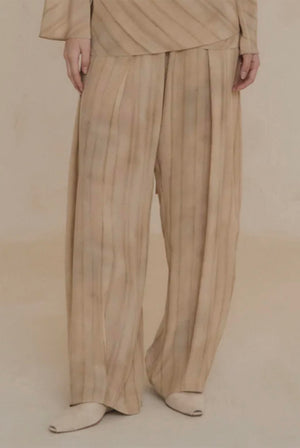 Fedra Print Pants