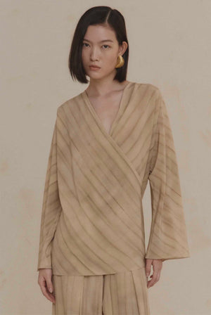 Fedra Print Shirt