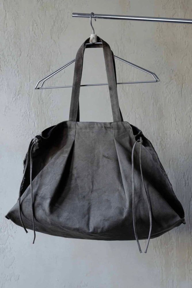 FM Aged Tote Black