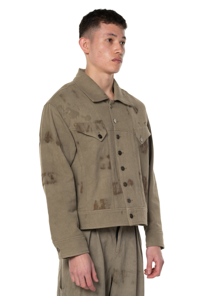 Forgotten Materials E Type 03 Jacket