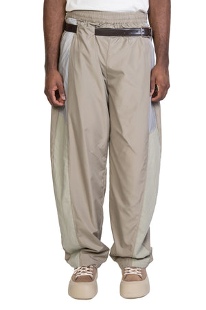 Gabber Trackpants with Belt