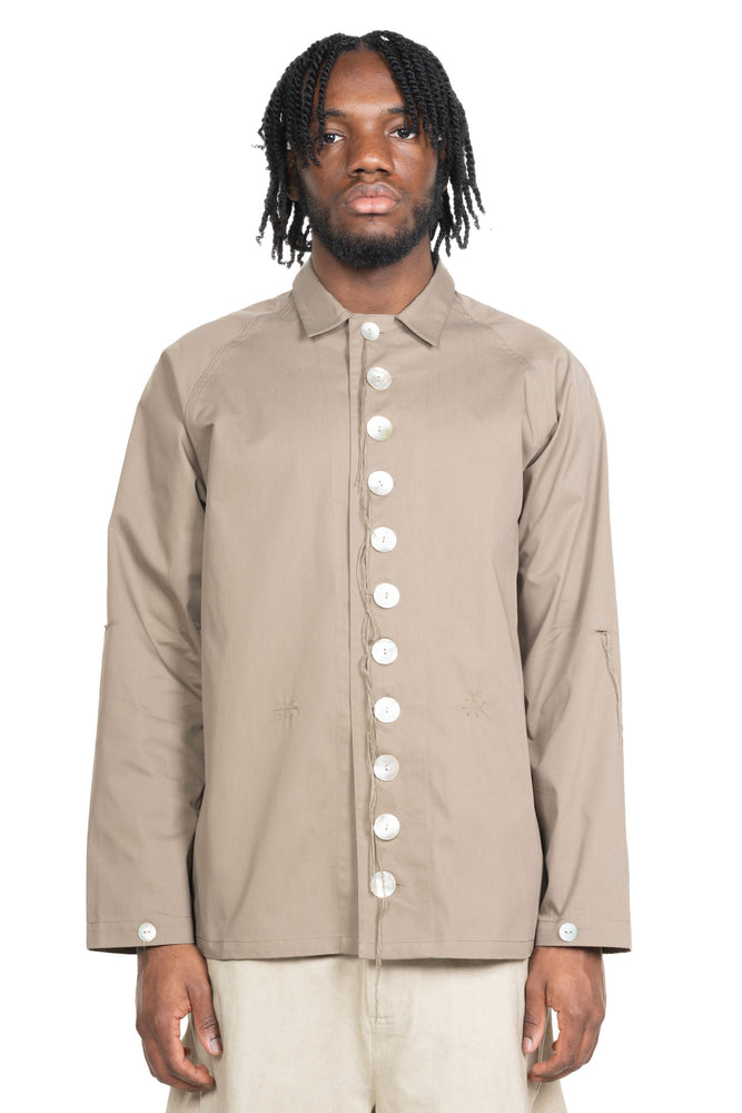 Gemini Shirt Olive