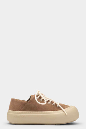 Goofy Sneaker Cappuccino Suede