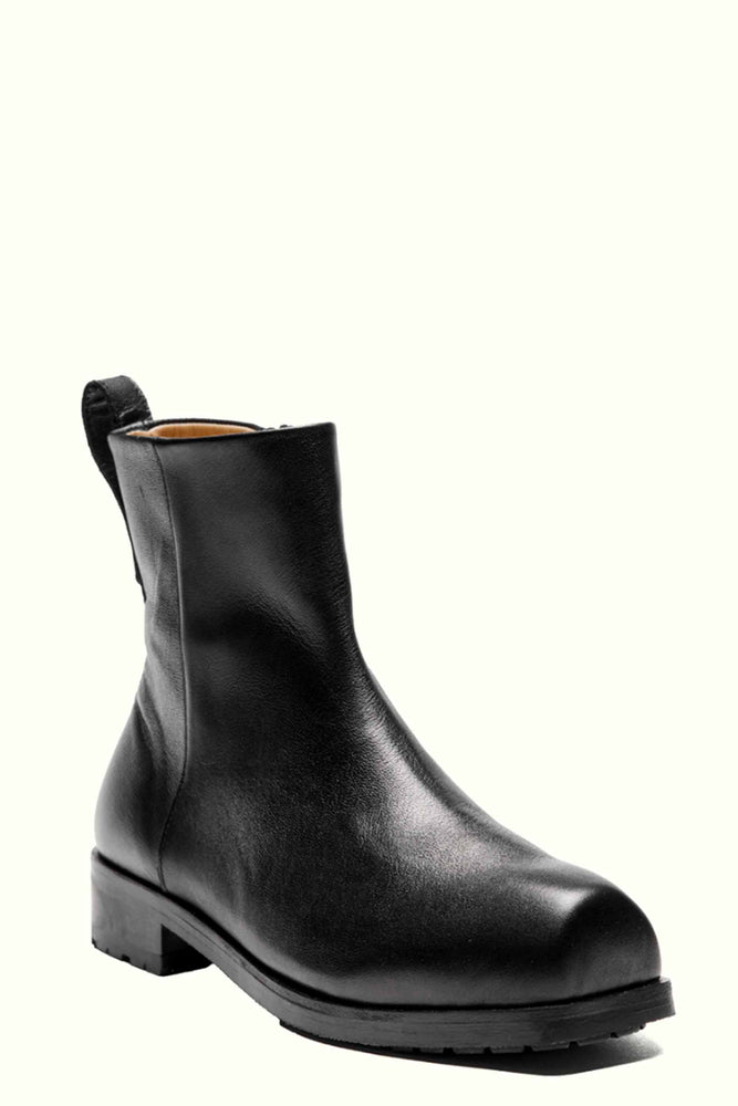 Hannes Chelsea Boot Black