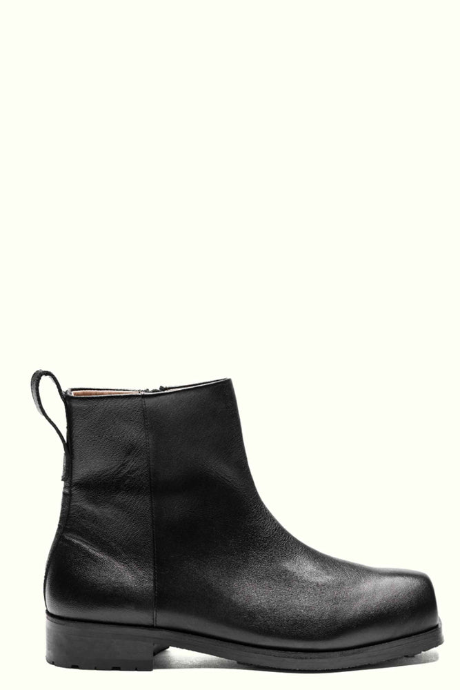 Hannes Chelsea Boot Black
