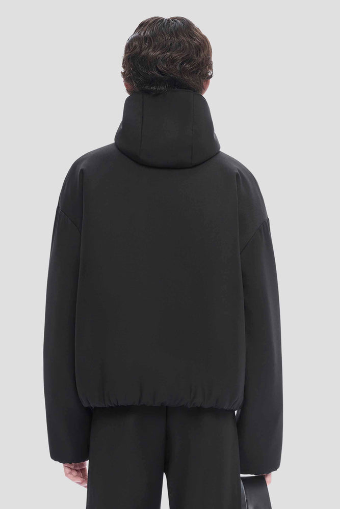 Haptic Tailored Jacket Black