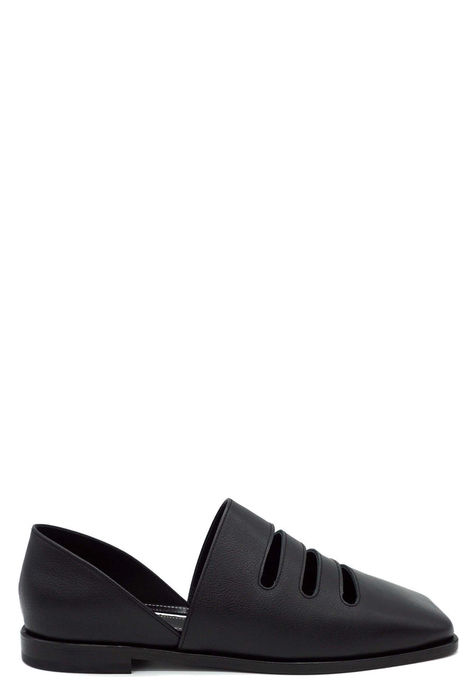 Haru Cut Out Loafers