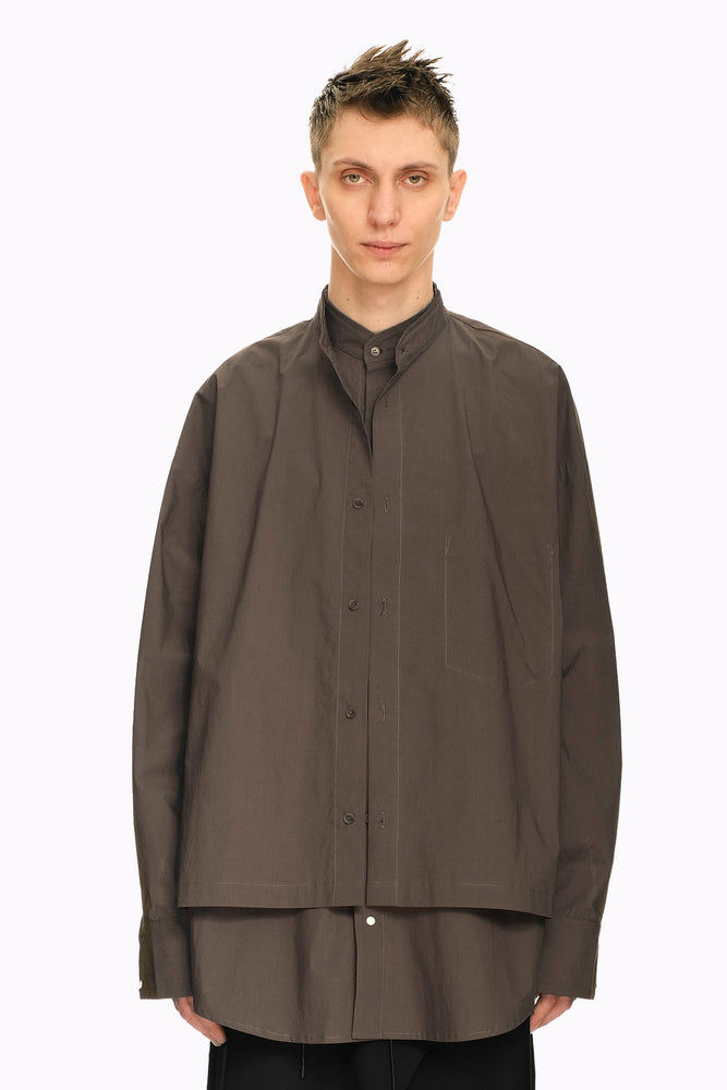 Hawat Double Layered Shirt