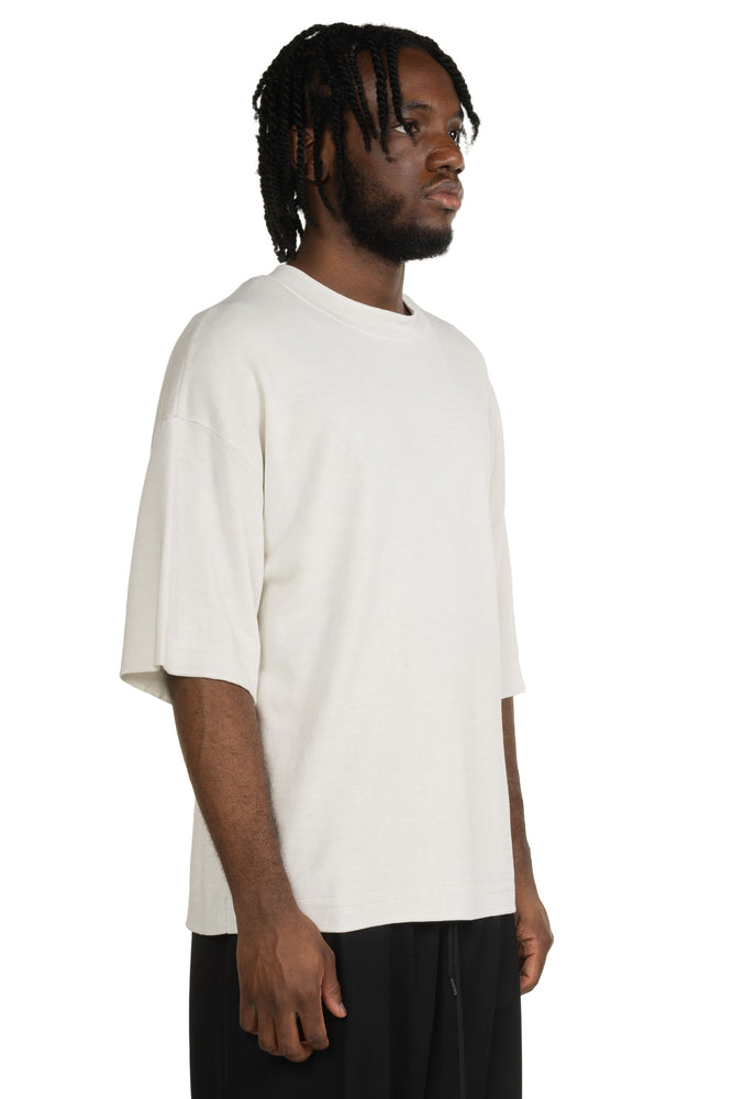 Hooded Sweater White