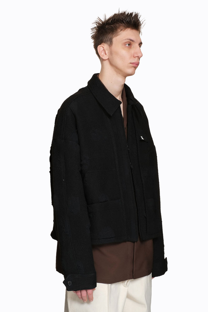Hopper Outer Jacket