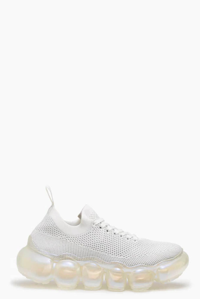 Grounds Jewelry Aurora White Gray Clear