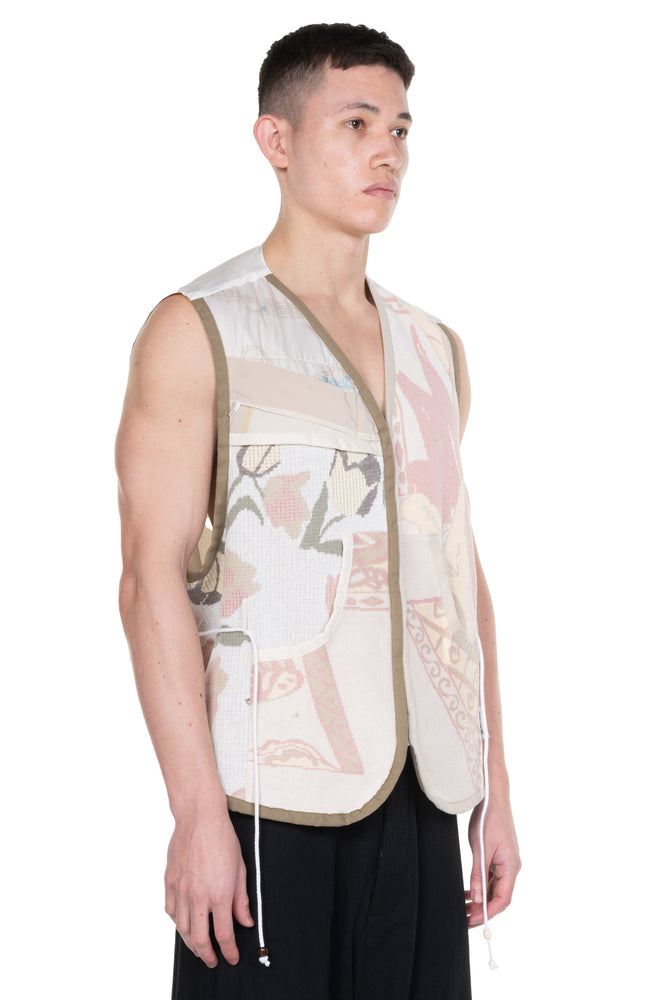 Juggler Vest Cream