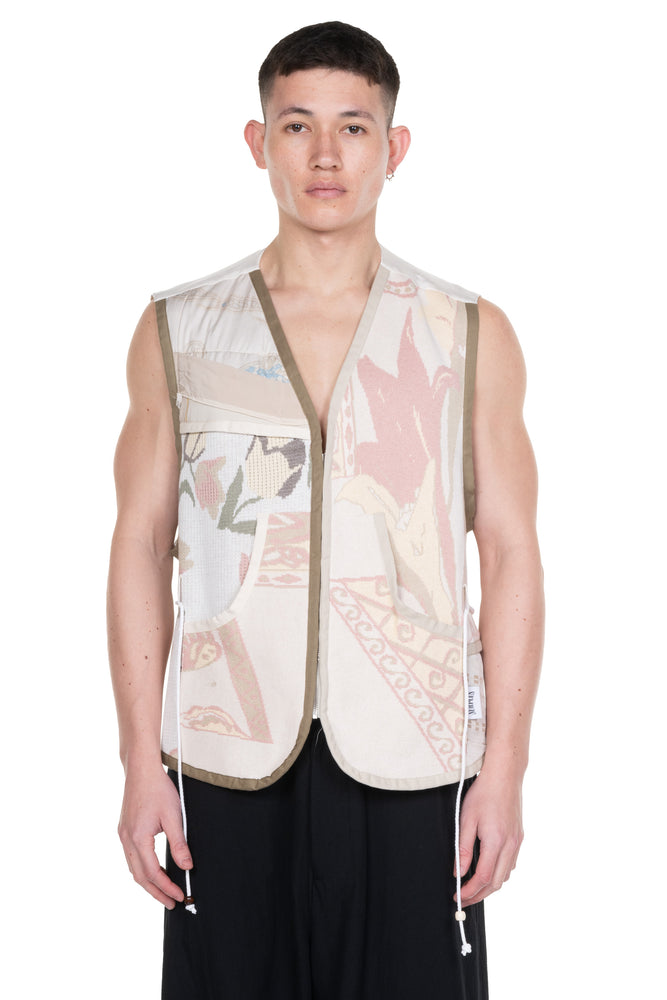 Juggler Vest Cream