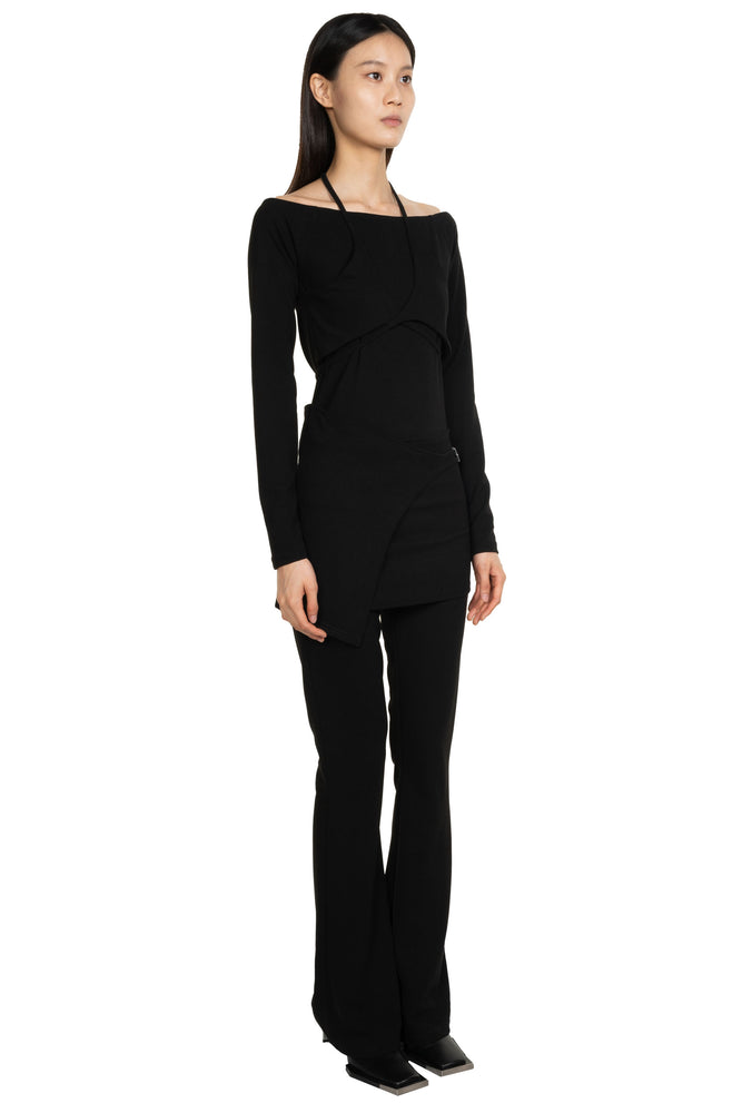 Karst Jumpsuit Black