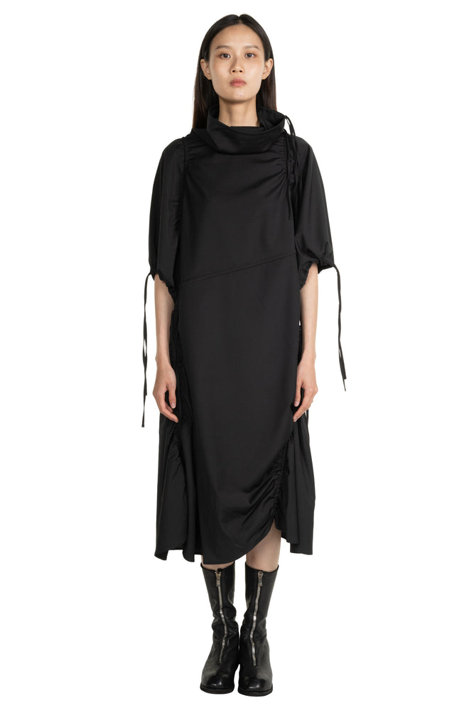 Kendo Dress Black