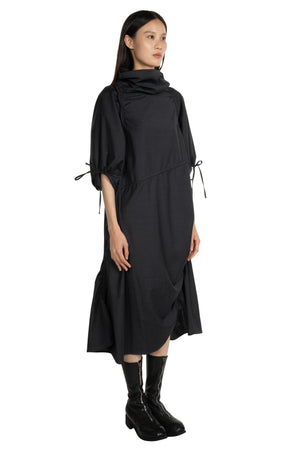 Kendo Dress Grey