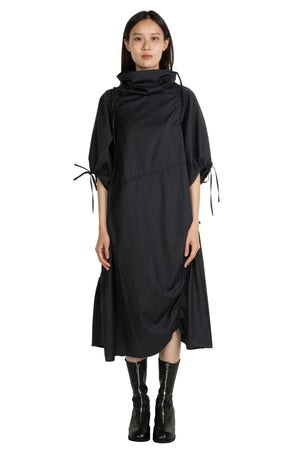 Kendo Dress Grey