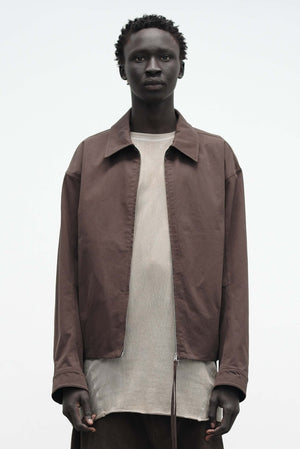 Knight Jacket Brown