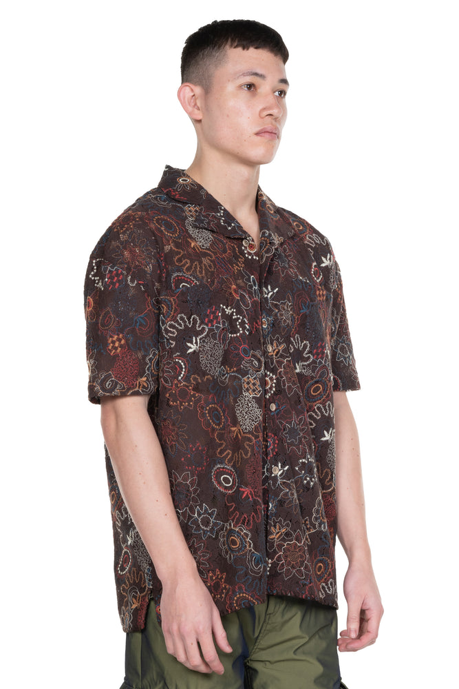 Linus Jacquard Shirt