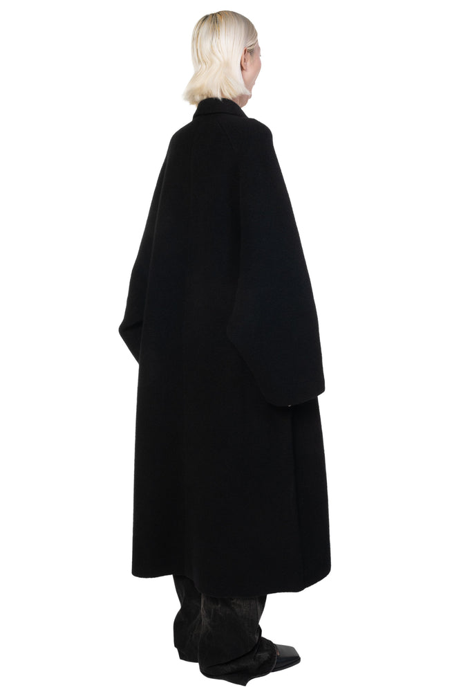 Long Coat Black