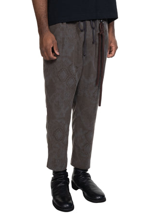 Lounge Pant Taupe