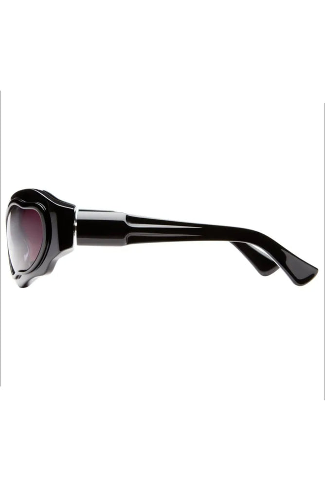 Mask E22 Black Shine Grey