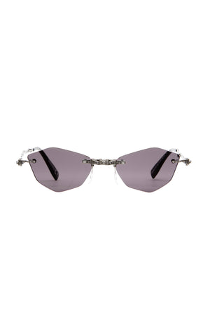 Mask H48 Gun Metal