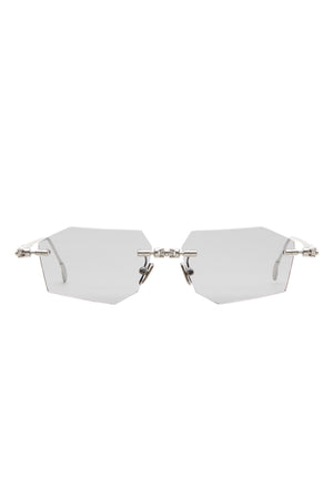Mask H63 Grey