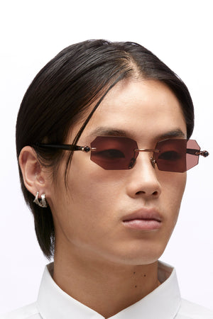 Mask P63 Bronze