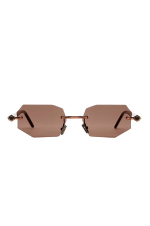 Mask P63 Bronze