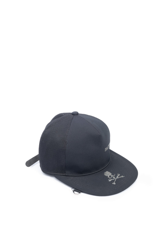 Mastermind World Swarovski Crystals Trucker Hat